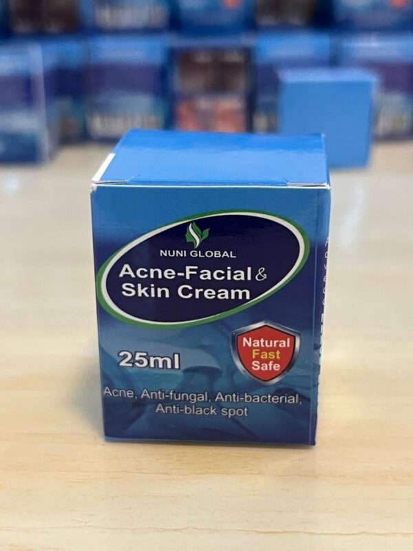 Acne-Facial & Skin Cream