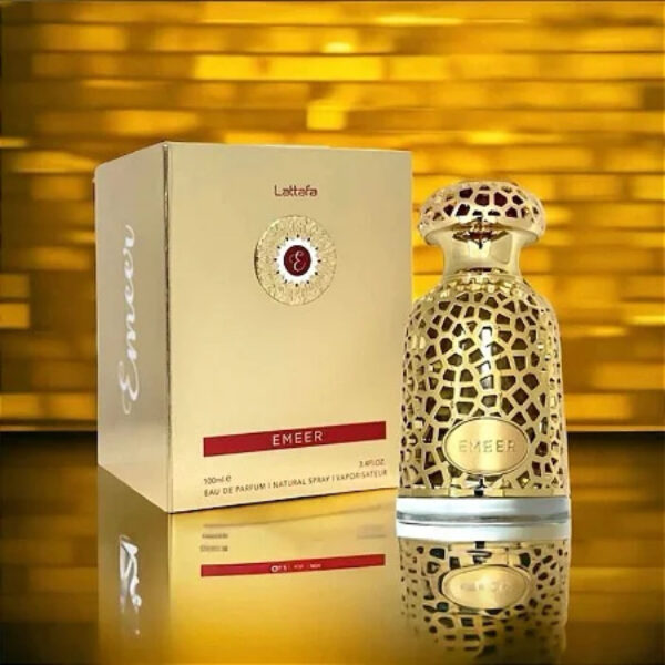 Lattafa Emeer EDP 100ml - Image 2