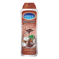 Kleanz Coconut Oil Body Wash