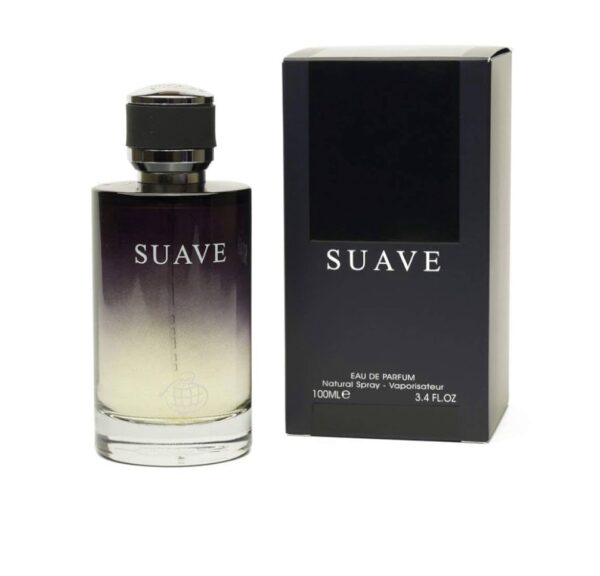 Suave Intense | Eau De Parfum