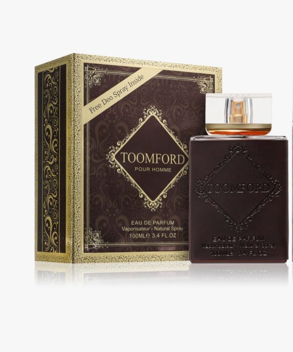 Toomford Pour Hommie | EDP 100mL
