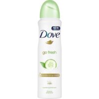 Dove deodorant spray ~ single