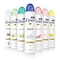 Dove deodorant spray ~ whole sale 24 in box