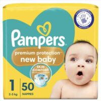 Newborn Pamper (2-5kg)